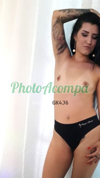 Sophia Sasaqui, acompanhante em Campinas