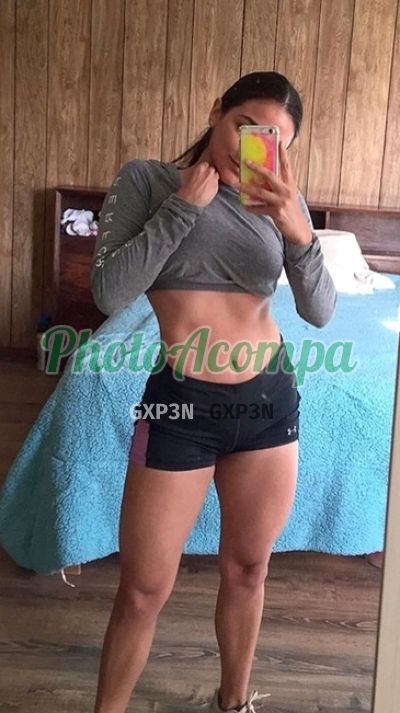 Manuella Rocio, acompanhante em São Paulo