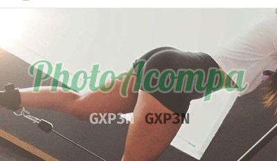 Manuella Rocio, escort em São Paulo