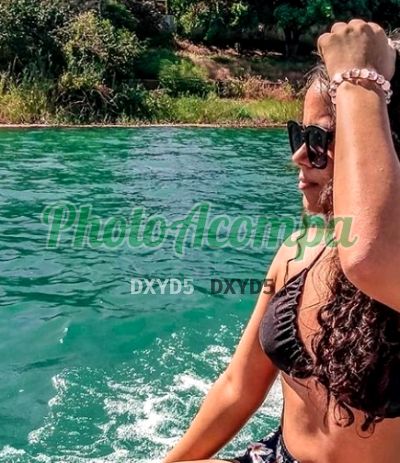 Mariana, garota de programa em Copacabana (RJ)