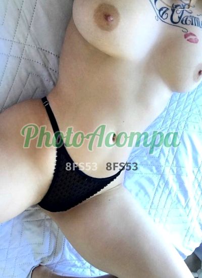 Amanda, escort no Rio de Janeiro