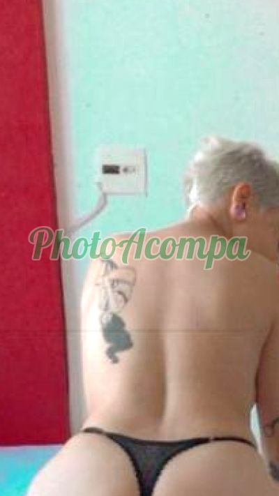 Amanda, acompanhante no Rio de Janeiro