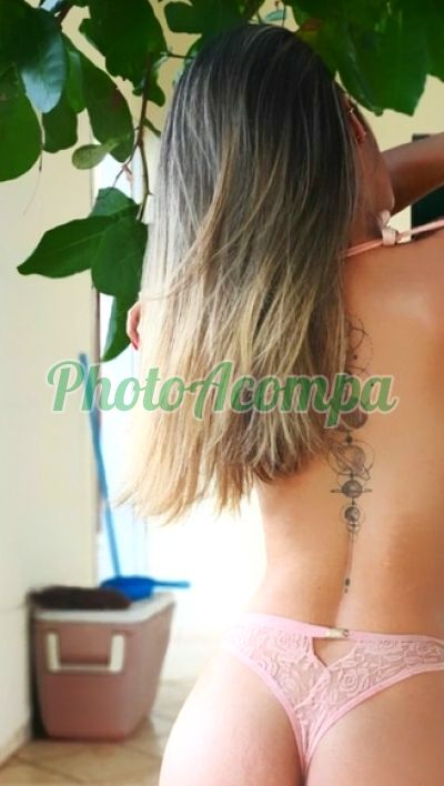 Nandinha, acompanhante em Ribeirão Preto