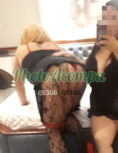 May, acompanhante em São Paulo