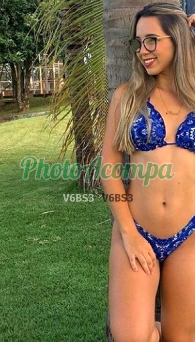 Giovanna, acompanhante no Rio de Janeiro