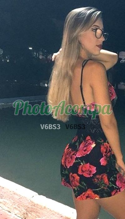 Giovanna, escort no Rio de Janeiro