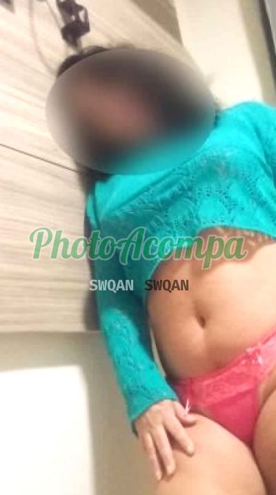 Fernanda, garota de programa em São José dos Campos