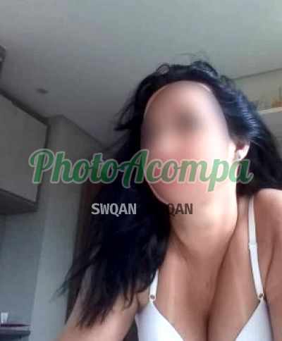 Fernanda, garota de programa em São José dos Campos
