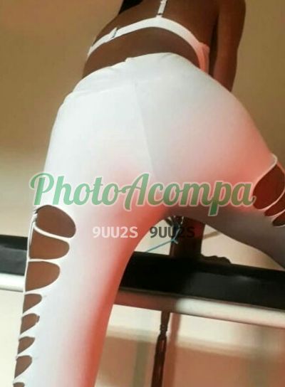 Yngrid Lopez, garota de programa em Campinas