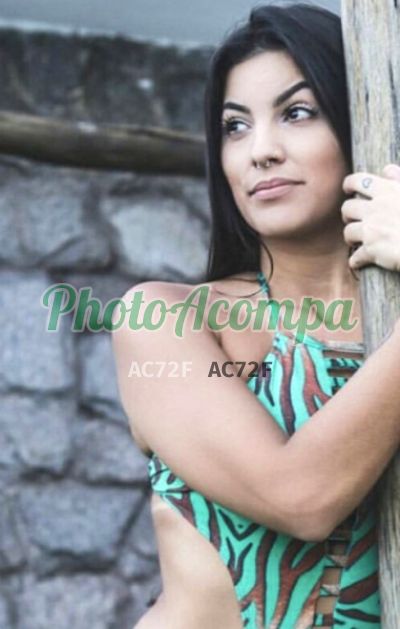 Emilly, garota de programa em Copacabana (RJ)