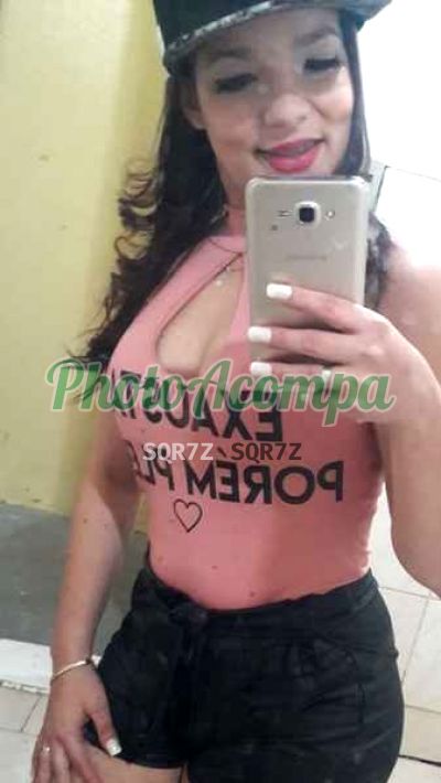 Ana Julia, escort em Caraguatatuba