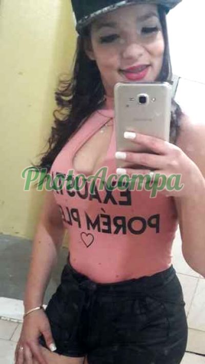 Ana Julia, escort em Caraguatatuba