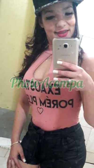 Ana Julia, escort em Caraguatatuba