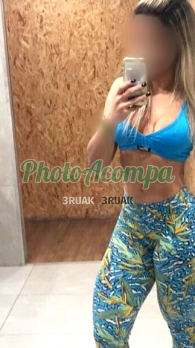 July, acompanhante em Copacabana (RJ)