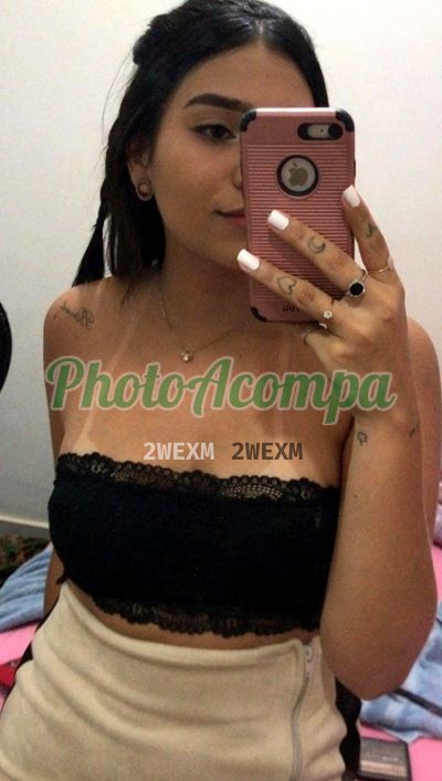 Fernanda, acompanhante em Copacabana (RJ)