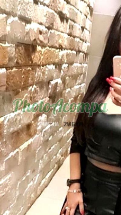 Fernanda, garota de programa em Copacabana (RJ)
