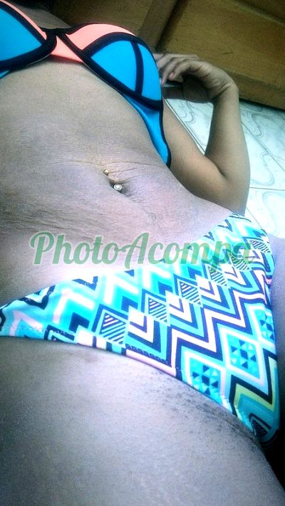 Gabriela, escort em São Paulo