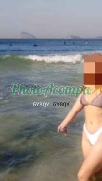 Sofia, garota de programa em São Vicente