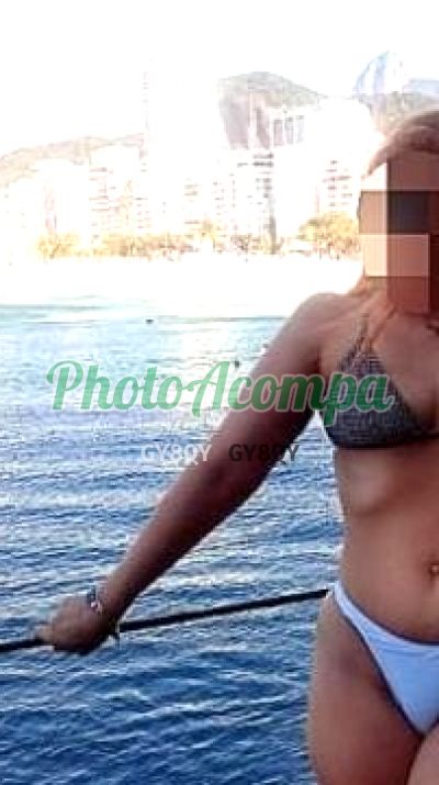 Sofia, acompanhante em São Vicente