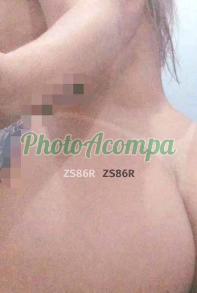 Ayla, escort em Manaus