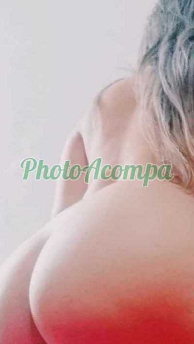 Ayla, garota de programa em Manaus