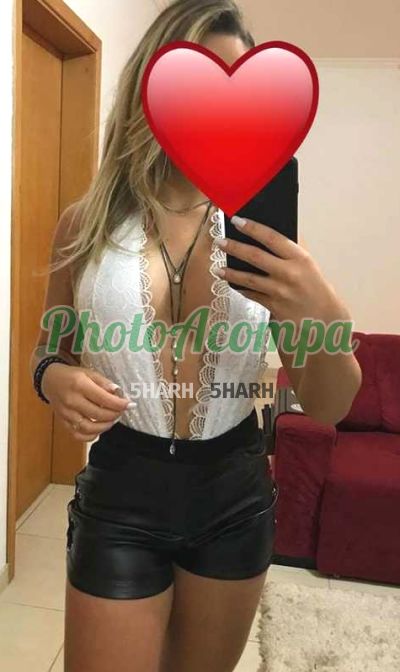 Raquel Lopes, garota de programa em Frederico Westphalen