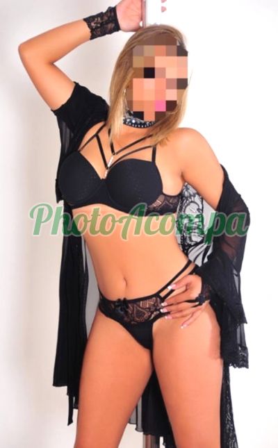 Letícia, acompanhante em Belo Horizonte