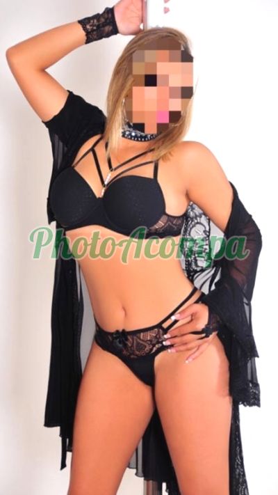 Letícia, acompanhante em Belo Horizonte