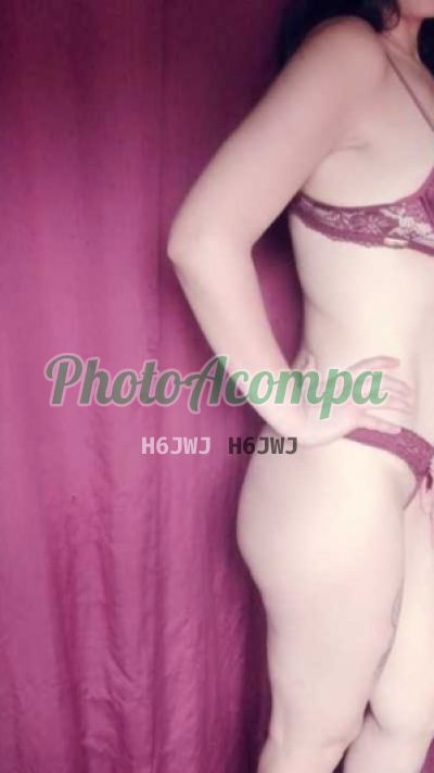 Melissa Sales, acompanhante em Pinhais