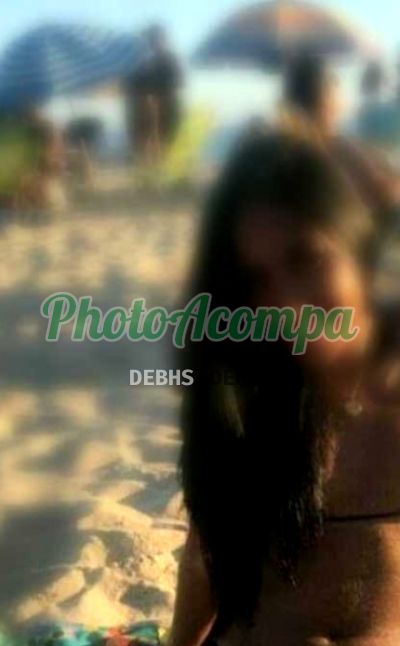 Nandinha, escort em Belo Horizonte