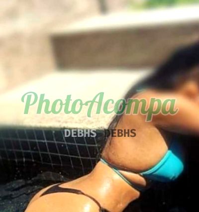 Nandinha, acompanhante em Belo Horizonte