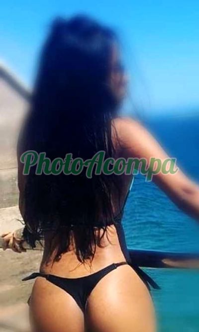 Nandinha, garota de programa em Belo Horizonte