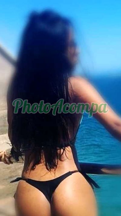 Nandinha, garota de programa em Belo Horizonte