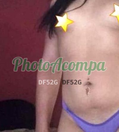 Paloma, transex em Belo Horizonte