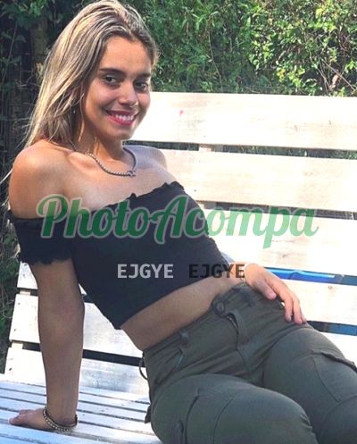 Deborah, garota de programa em Copacabana (RJ)