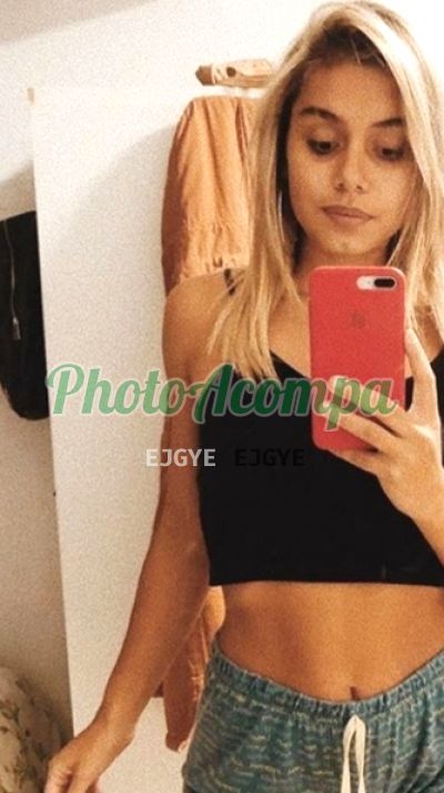 Deborah, garota de programa em Copacabana (RJ)