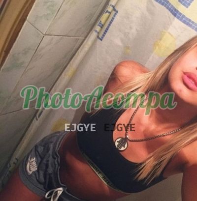 Deborah, escort em Copacabana (RJ)