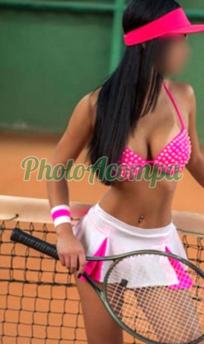 Nina Mattos, acompanhante em Goiânia