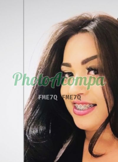 Mirella Gabriele, garota de programa em São Paulo