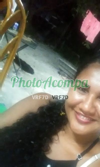 Lia Santos, garota de programa em Belém