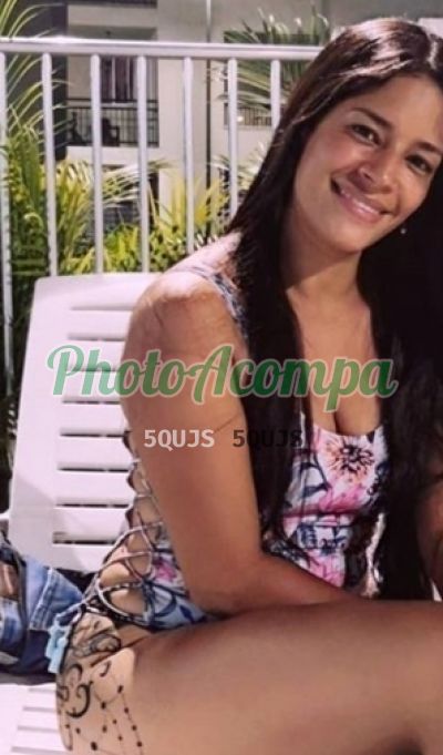 Paulinha, escort no Rio de Janeiro