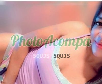 Paulinha, garota de programa no Rio de Janeiro