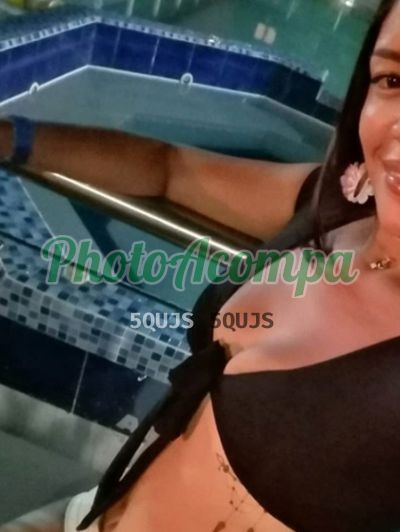 Paulinha, escort no Rio de Janeiro