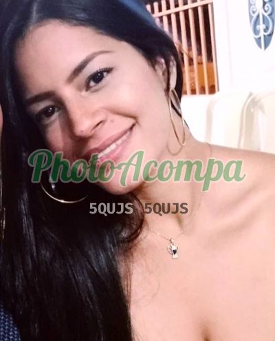 Paulinha, acompanhante no Rio de Janeiro