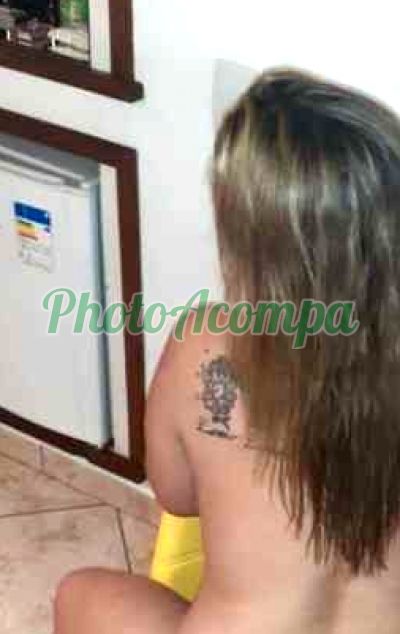 Patrícia, acompanhante em Osasco