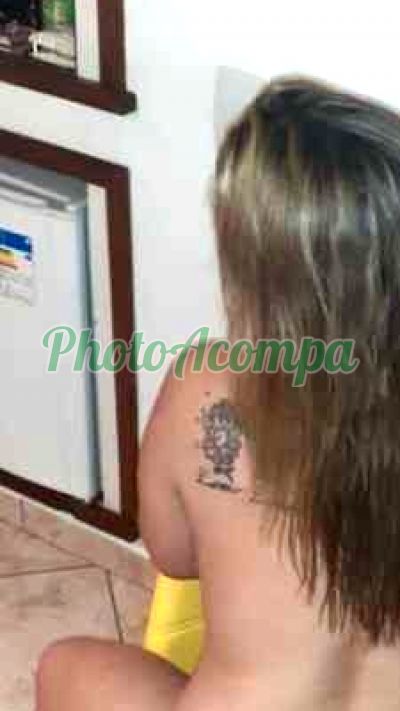 Patrícia, acompanhante em Osasco
