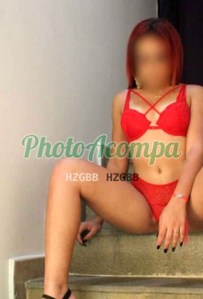 Bianca, escort em Belo Horizonte