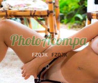 Manuela, acompanhante em São José dos Campos