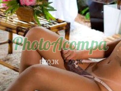 Manuela, acompanhante em São José dos Campos