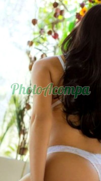Manuela, acompanhante em São José dos Campos